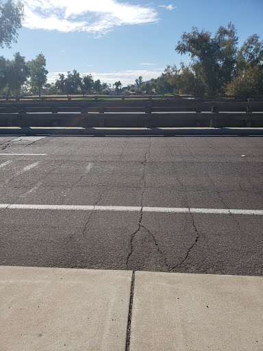 Doubletree Ranch Rd. Bridge