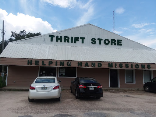 Thrift Store «Helping Hand Missions Thrift Store», reviews and photos, 4666 US-90, Pace, FL 32571, USA