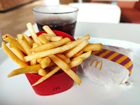 Plats et boissons du Restaurant servant le petit-déjeuner McDonald's à Saint-Raphaël - n°1