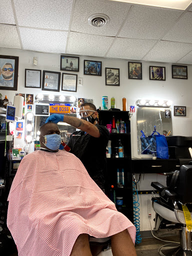 Barber Shop «Pagans Barbershop», reviews and photos, 310 S Transit St, Lockport, NY 14094, USA