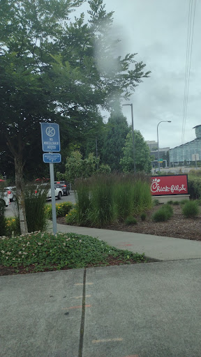 Fast Food Restaurant «Chick-fil-A», reviews and photos, 785 116th Ave NE, Bellevue, WA 98004, USA