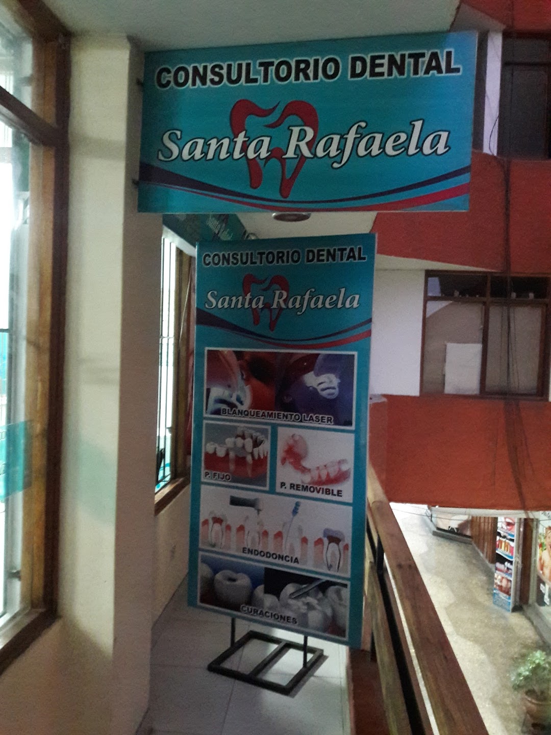 Consultorio Odontológico Santa Rafaela
