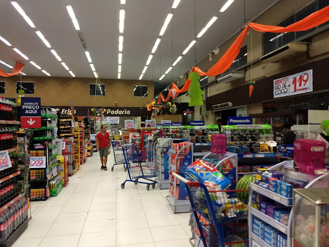 Baratão Supermercado Siqueira: Carnes, Frutas, Verduras em Fortaleza CE - Supermercado