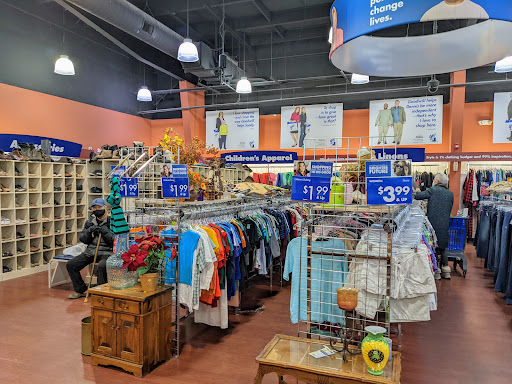 Thrift Store «Goodwill Westport Store & Donation Station», reviews and photos