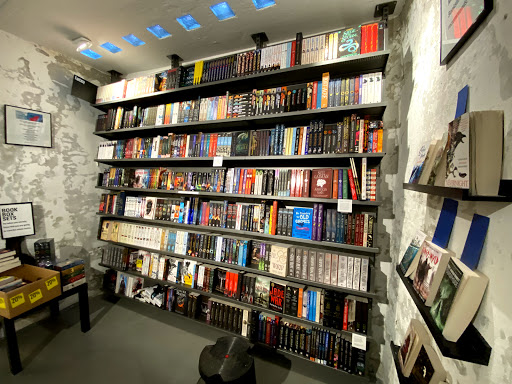 Second hand bookshops in Copenhagen