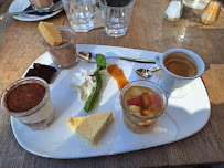 Plats et boissons du Restaurant méditerranéen Le Relais Corse à Marseille - n°8