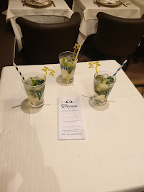 Plats et boissons du Restaurant indien Shivam Lounge I Issy-les-Moulineaux, Meudon, Sèvres, Paris, Boulogne-Billancourt - n°7