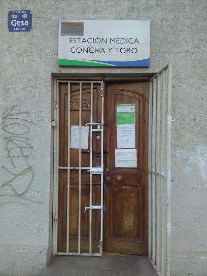 Estación Médica Concha y Toro