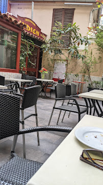 Atmosphère du Restaurant Bollywood-Lollywood à Nice - n°5