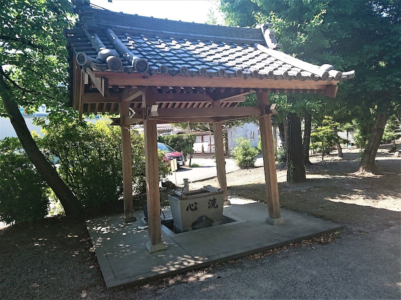 諏訪神社