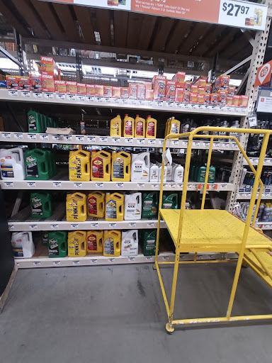 Home Improvement Store «The Home Depot», reviews and photos, 1801 E Custer Ave, Helena, MT 59602, USA