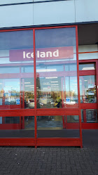 Iceland Supermarket Cumbria