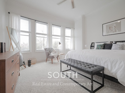 SOUTH Real Estate and Contemporary Art