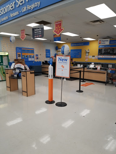 Department Store «Walmart Supercenter», reviews and photos, 1410 N Market St, Sparta, IL 62286, USA