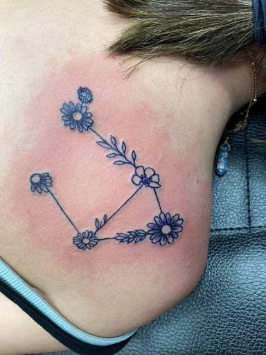 Explore imperfect tattoo ideas, creative tattoo ideas in Slippery Rock, available at Dinky Dachshund Tattoo Parlor