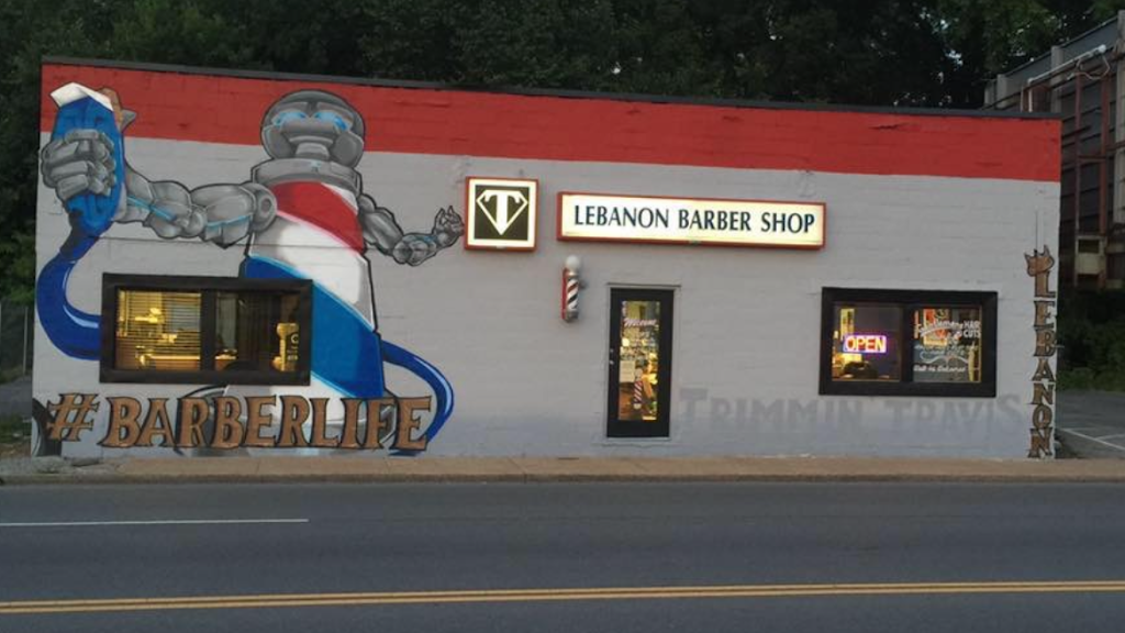 Lebanon Barber Shop 37087