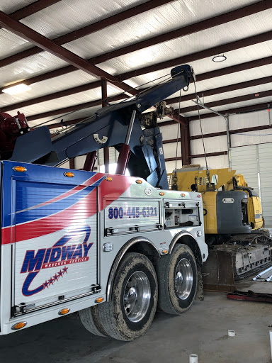 Towing Service «Midway Wrecker Service», reviews and photos, 2630 Junction Hwy, Kerrville, TX 78028, USA