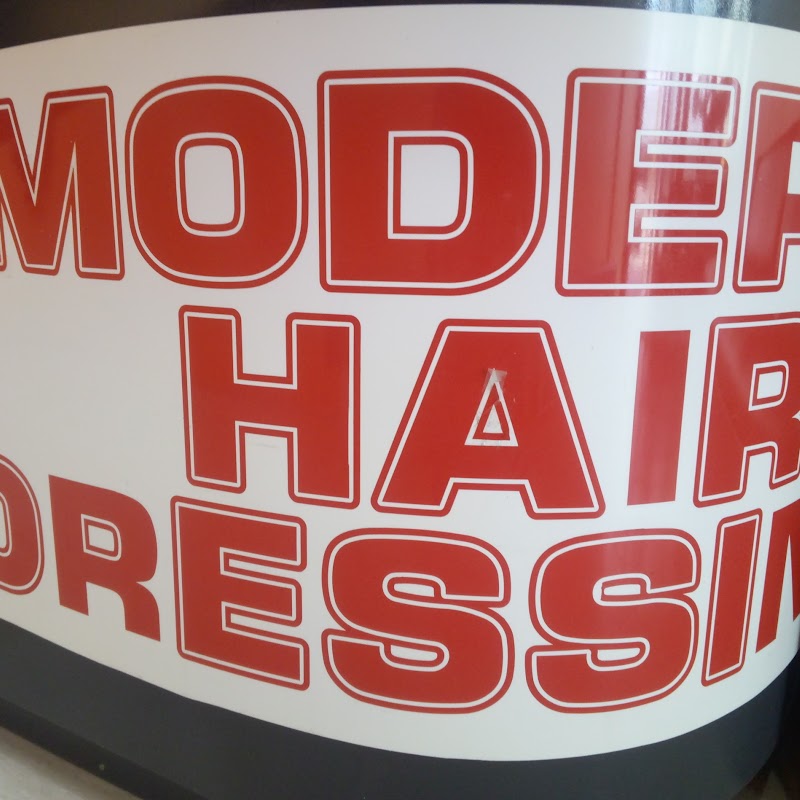 modern hairdressing ltd
