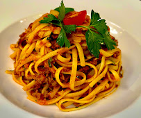 Spaghetti du Restaurant GUSTO ITALIA à Paris - n°6