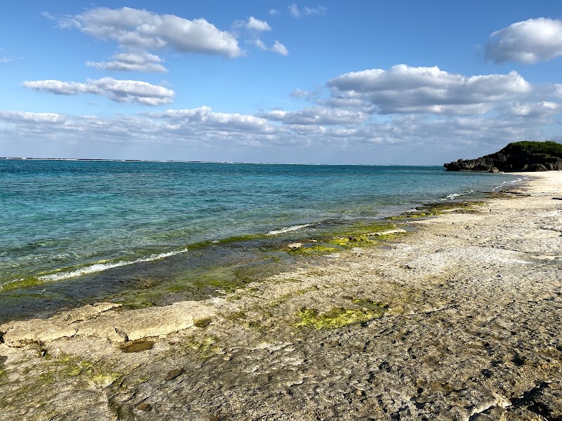 寺崎海岸・トゥマイ