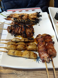 Yakitori du Restaurant japonais SUSHI ROUEN - n°7