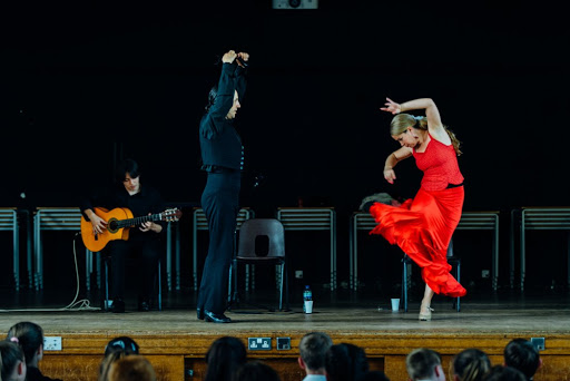 Flamenco Workshops Uk