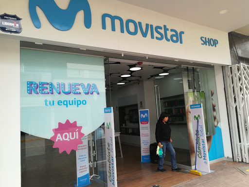 Movistar Shop