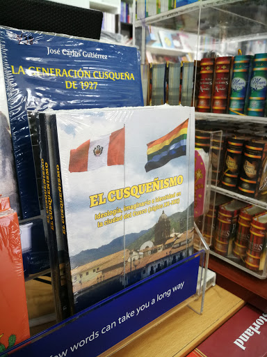 SBS Librería Internacional - Cusco