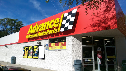 Auto Parts Store «Advance Auto Parts», reviews and photos, 270 FL-16, St Augustine, FL 32084, USA