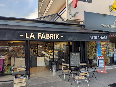 LA FABRIK à Talence