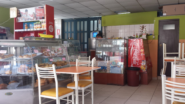 Opiniones de Cafeteria Pasteleria Chimbote en Huaraz - Cafetería