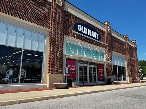Clothing Store «Old Navy», reviews and photos, 277 Main St, Exton, PA 19341, USA