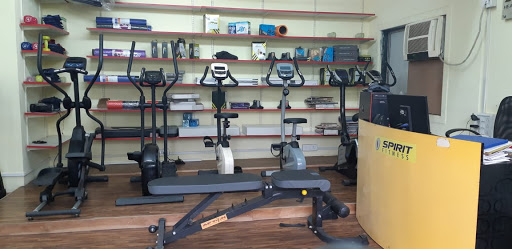 Afton Health and Fitness Equipment
