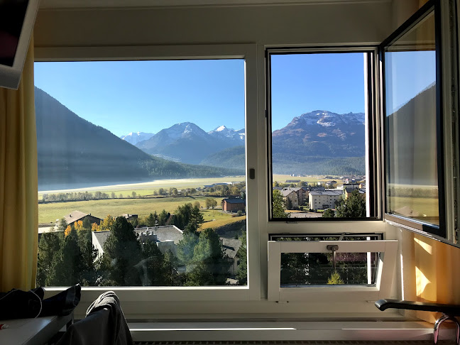 Rezensionen über Spital Oberengadin - Samedan in Davos - Krankenhaus
