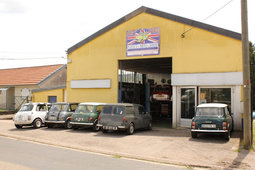 NANCY MINI SHOP