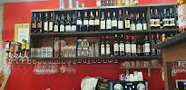 Bar du Restaurant casher Les Garçons Bouchers restaurant cacher Beth Din à Paris - n°10