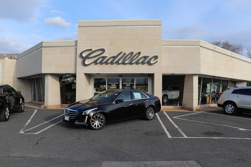 Cadillac Dealer «Open Road Cadillac», reviews and photos, 334 Columbia Turnpike, Florham Park, NJ 07932, USA