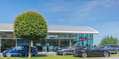 Harwoods Southampton Audi