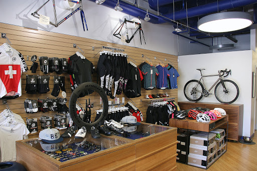 Bicycle Store «Bike Effect», reviews and photos, 910 Broadway, Santa Monica, CA 90401, USA