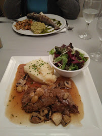 Filet mignon du Restaurant français Côté Garonne à Toulouse - n°2