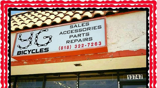 YG Bicycles, 13747 Foothill Blvd, Sylmar, CA 91342, USA, 