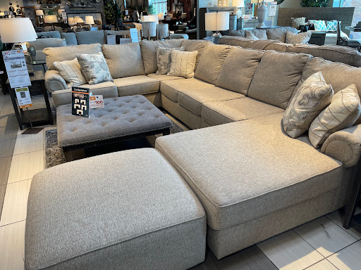 Furniture Store «Ashley HomeStore», reviews and photos, 3667 N Freeway Blvd, Sacramento, CA 95834, USA