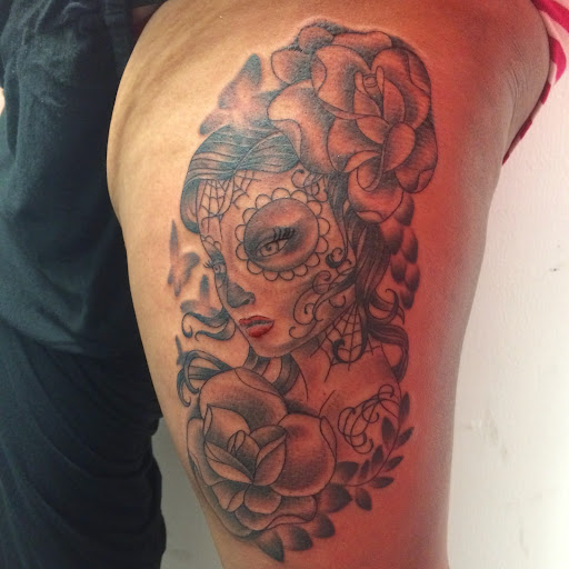 Tattoo Shop «New Bedford Tattoo Company», reviews and photos, 31 Union St, New Bedford, MA 02740, USA