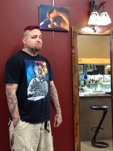 Tattoo Shop «White Tiger Tattoo», reviews and photos, 466 W Ridge Rd, Rochester, NY 14615, USA