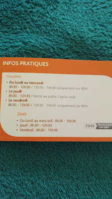 France Travail (ex Pôle emploi) à Parentis-en-Born