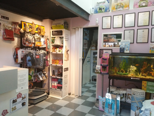 Centro Veterinario Huerta del Rey en Valladolid