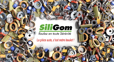 SILIGOM - CENTRAL PNEUS à Fains-Véel