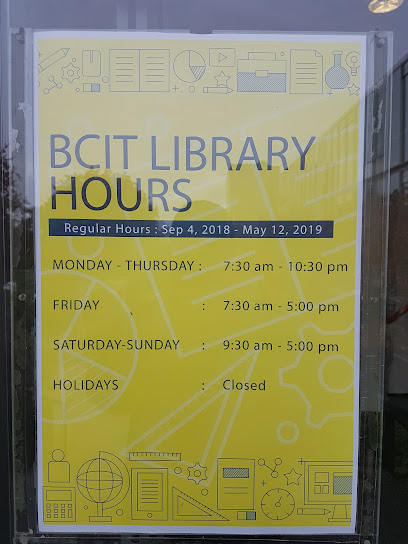 BCIT Burnaby Library