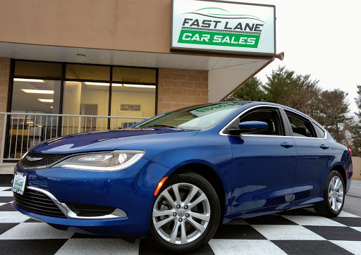Fast Lane Car Sales, 1901 Dual Hwy, Hagerstown, MD 21740, USA, 