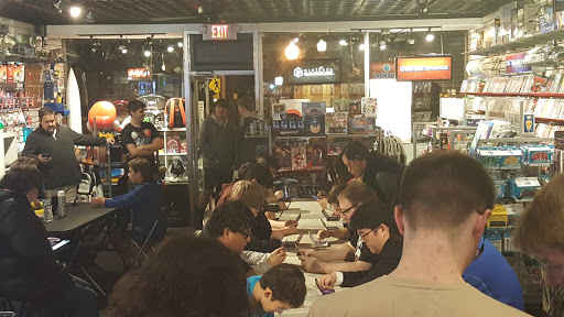 Video Game Store «Game Zone», reviews and photos, 106 Broadway, Hillsdale, NJ 07642, USA